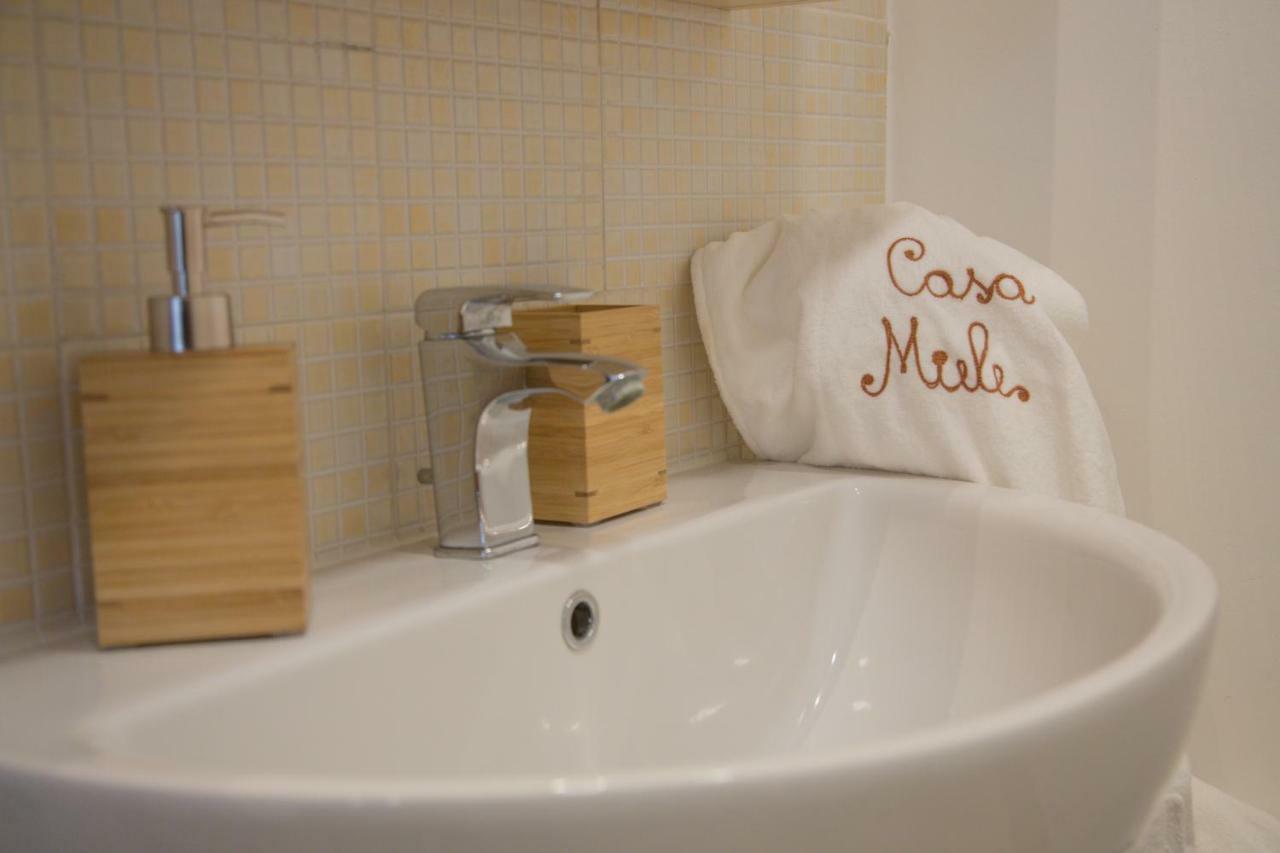 Appartamento Casa Miele Ortigia Syracuse Esterno foto