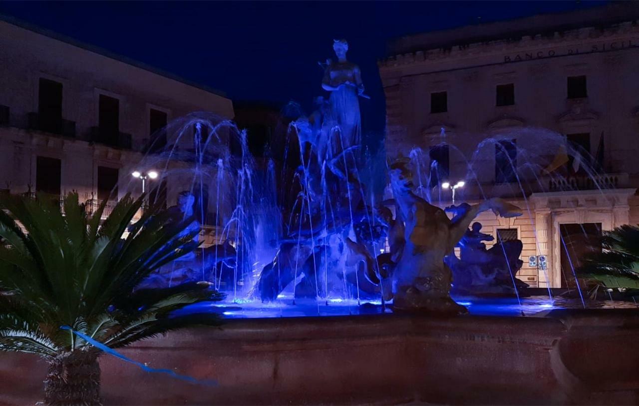 Appartamento Casa Miele Ortigia Syracuse Esterno foto